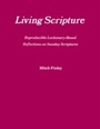 Cover: Living Scripture - Sheed & Ward