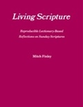 Cover: Living Scripture - Sheed & Ward