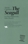Cover: The Seagull - Ivan R. Dee