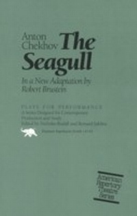 Enlarge image Cover: The Seagull - Ivan R. Dee