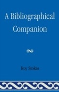 Cover: A Bibliographical Companion - Scarecrow Press