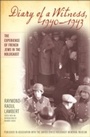 Cover: Diary of a Witness, 1940-1943 - Ivan R. Dee