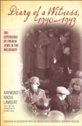 Cover: Diary of a Witness, 1940-1943 - Ivan R. Dee