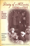 Cover: Diary of a Witness, 1940-1943 - Ivan R Dee, Inc