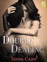 Enlarge image Cover: Double Dealing - Loveswept