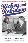 Cover: Rickey and Robinson - Taylor Trade Publishing