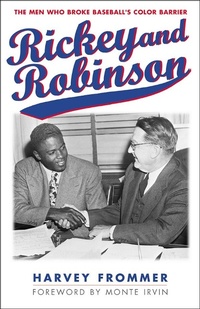 Enlarge image Cover: Rickey and Robinson - Taylor Trade Publishing