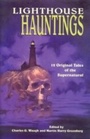 Cover: Lighthouse Hauntings - Down East Books
