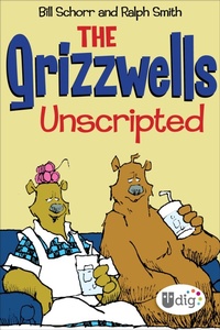 Enlarge image Cover: The Grizzwells: Unscripted - Andrews McMeel Publishing, LLC