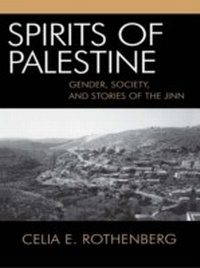 Enlarge image Cover: Spirits of Palestine - Lexington Books