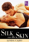 Cover: Silk on the Skin - Loveswept