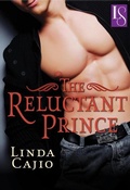 Cover: The Reluctant Prince - Loveswept