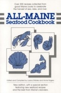 Abbildung von: All-Maine Seafood Cookbook - Down East Books