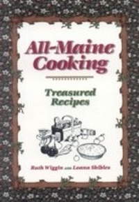 Abbildung von: All-Maine Cooking - Down East Books