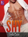 Cover: He's So Shy - Loveswept