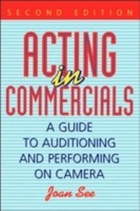 Abbildung von: Acting in Commercials - Back Stage Books