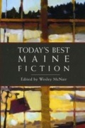 Cover: Today's Best Maine Fiction - Down East Books