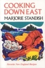 Cover: Cooking Down East - Simon + Schuster LLC