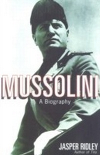 Enlarge image Cover: Mussolini - Cooper Square Press