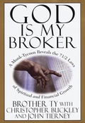 Cover: God Is My Broker - Random House