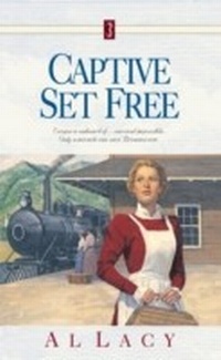 Enlarge image Cover: Captive Set Free - Multnomah