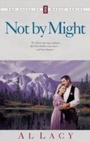 Cover: NOT BY MIGHT - Multnomah