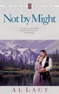 Cover: NOT BY MIGHT - Multnomah