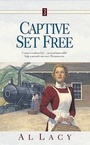 Cover: Captive Set Free - Multnomah Books