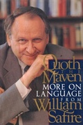 Cover: Quoth the Maven - Random House