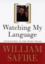 Cover: Watching My Language: - Random House