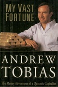 Cover: My Vast Fortune - Random House