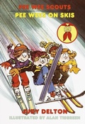 Cover: Pee Wee Scouts: Pee Wees on Skis - Yearling