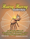 Cover: Hairy Harry Couldn't Hurry - AuthorHouse