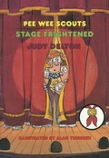 Cover: Pee Wee Scouts: Stage Frightened - Yearling