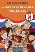 Cover: Pee Wee Scouts: A Big Box of Memories - Yearling