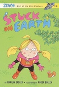 Cover: Stuck on Earth - Random House Books for Young Readers