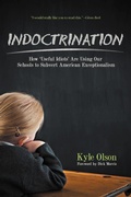 Cover: Indoctrination - AuthorHouse