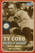 Cover: TY COBB - Random House Books for Young Readers