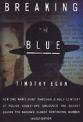 Cover: Breaking Blue - Knopf