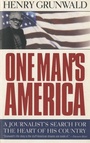 Cover: One Man's America - Anchor