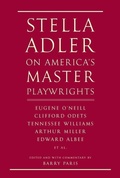 Cover: Stella Adler on America's Master Playwrights - Vintage