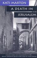 Cover: A Death in Jerusalem - Pantheon