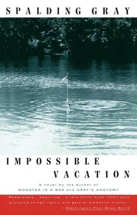 Enlarge image Cover: Impossible Vacation - Vintage