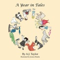 Cover: A Year in Tales - AuthorHouse