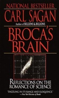 Cover: Broca's Brain - Ballantine Books
