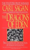 Cover: Dragons of Eden - Ballantine Books