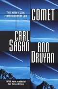 Cover: Comet - Ballantine Books