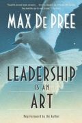 Cover: Leadership Is an Art - Currency