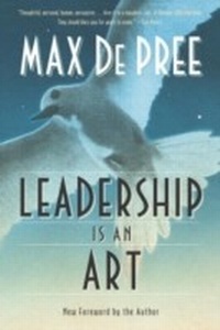 Abbildung von: Leadership Is an Art - Currency