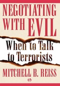 Cover: Negotiating with Evil - Open Road Media
